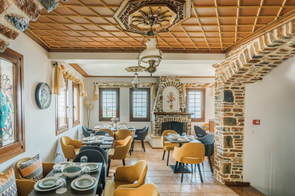 Archontiko Anemos Hotel in Magnesia Prefecture, Greece