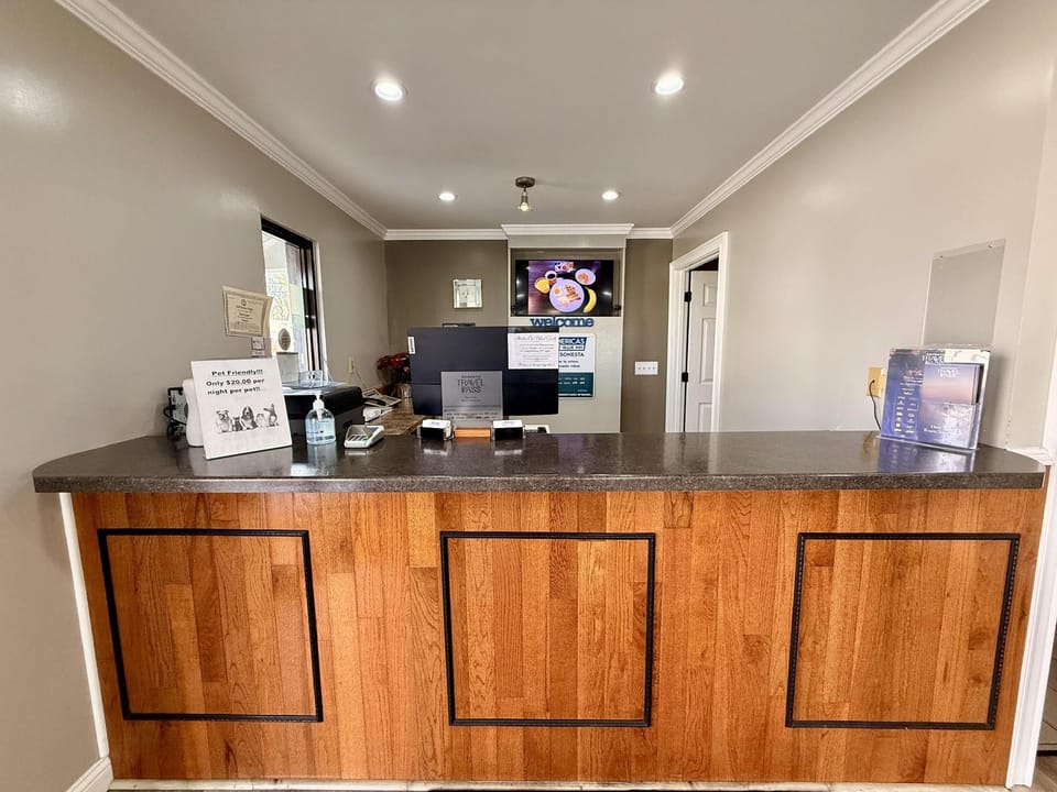 Americas Best Value Inn Blytheville Motel in Blytheville