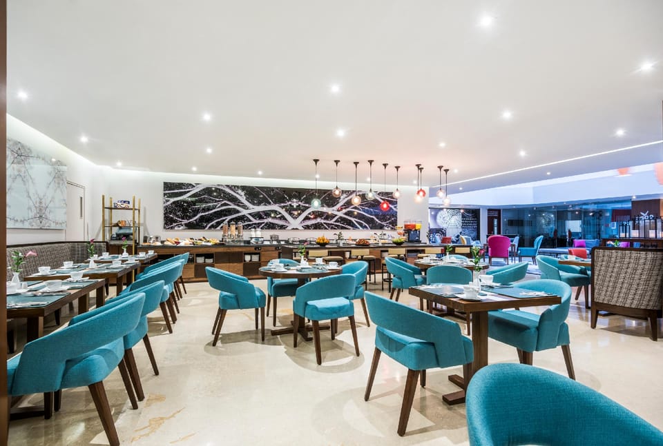 Cosmos 100 Executive Hotel in Bogota