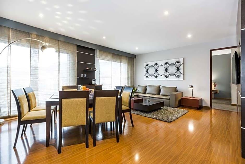 Cosmos 100 Executive Hotel in Bogota
