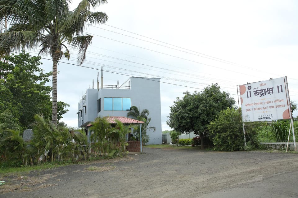 Exterior view
