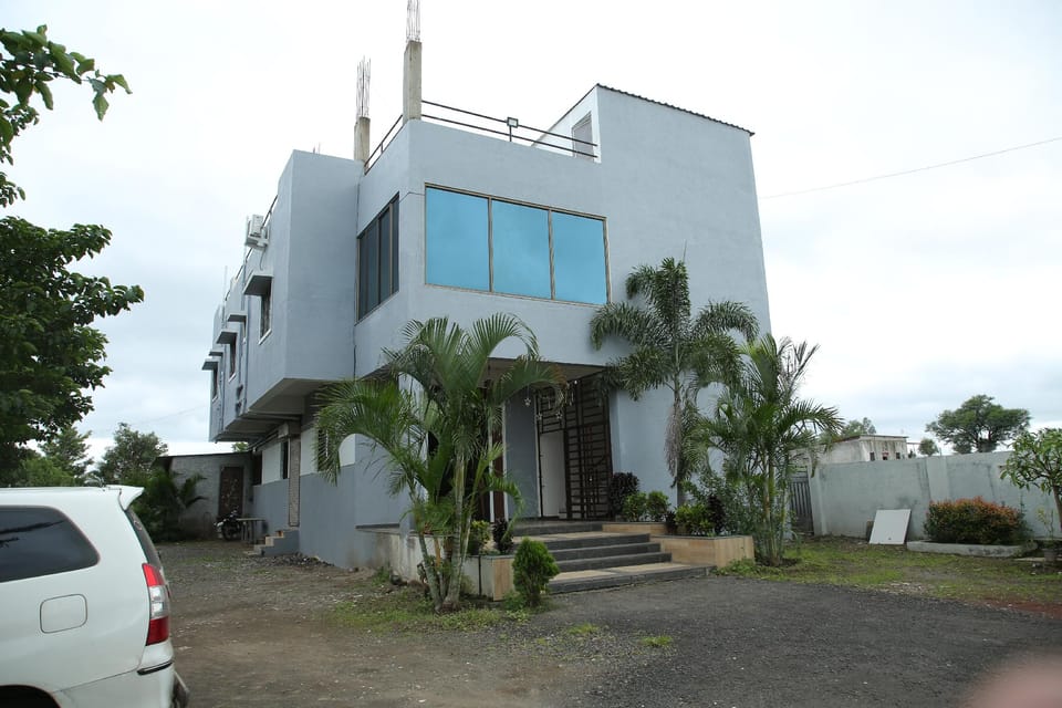 Exterior view