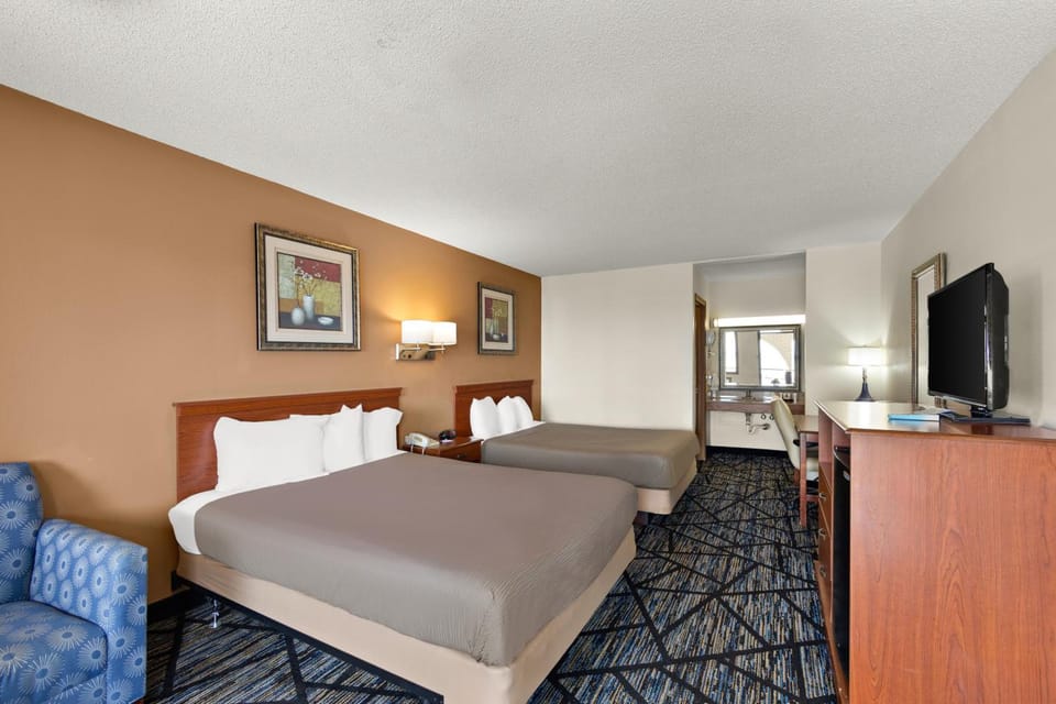 Americas Best Value Inn Celina Hotel in Celina