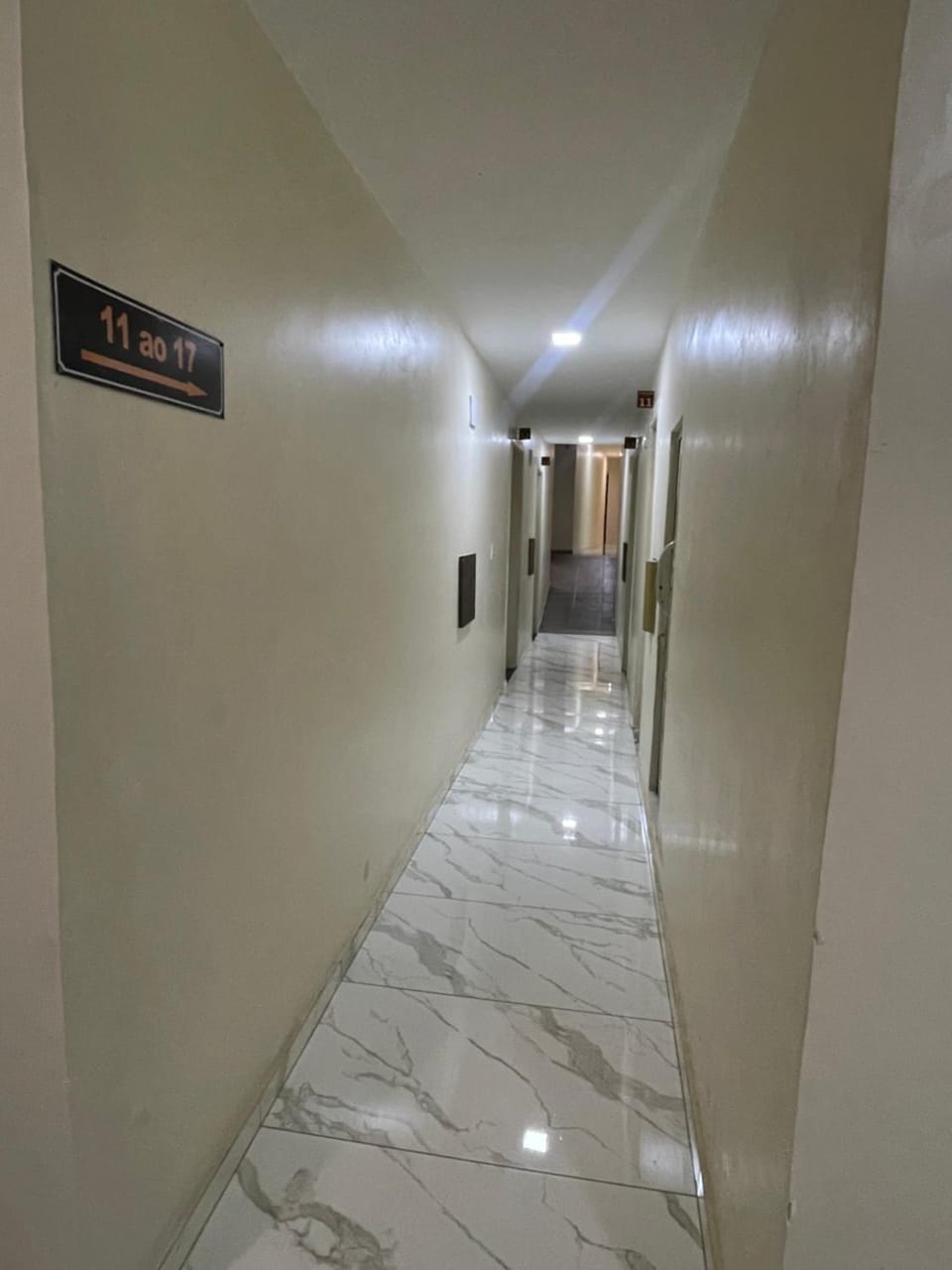 Hotel Novo Apulia Hotel in Sao Paulo City