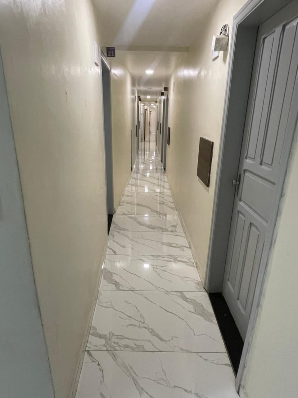 Hotel Novo Apulia Hotel in Sao Paulo City