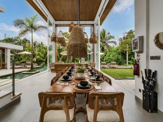 Villa Melissa by BaliSuperHost Hotel in Tampaksiring