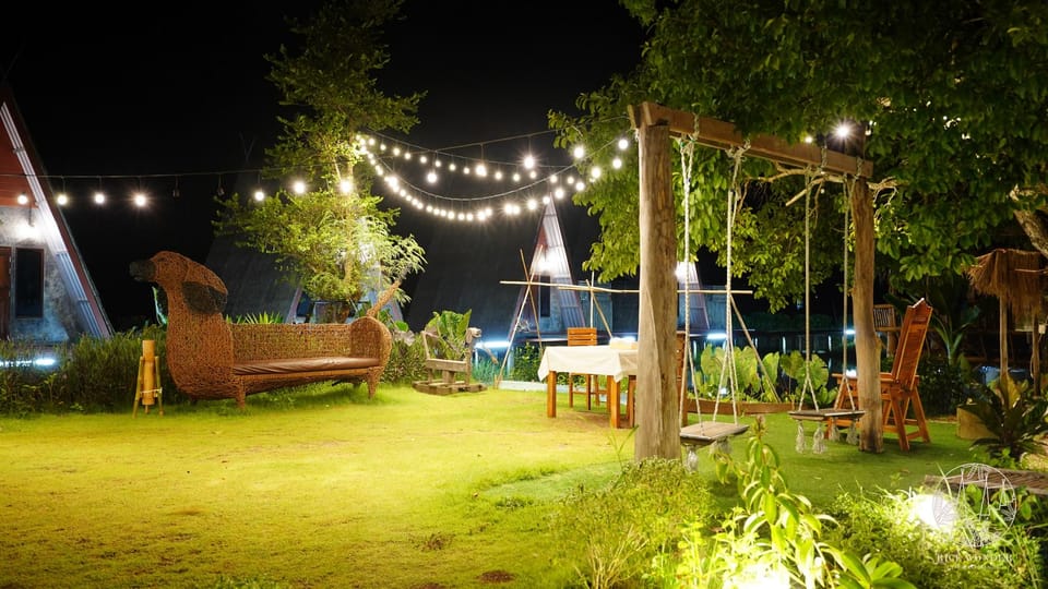 Rice Wonder Cafe & Eco Resort Resort in Chon Buri Changwat
