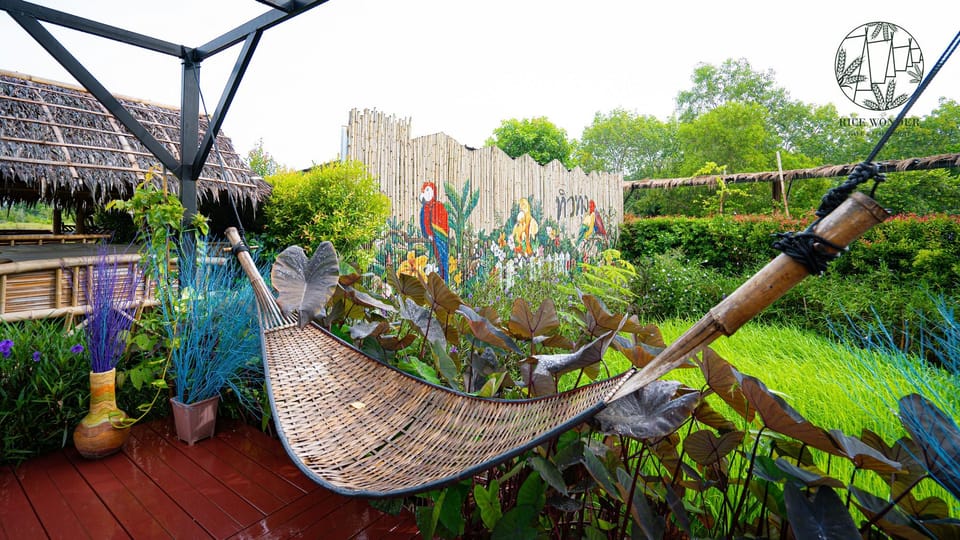 Rice Wonder Cafe & Eco Resort Resort in Chon Buri Changwat