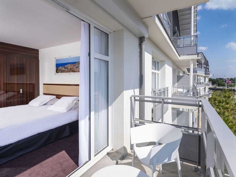 Westotel Le Pouliguen Hotel in Le Pouliguen