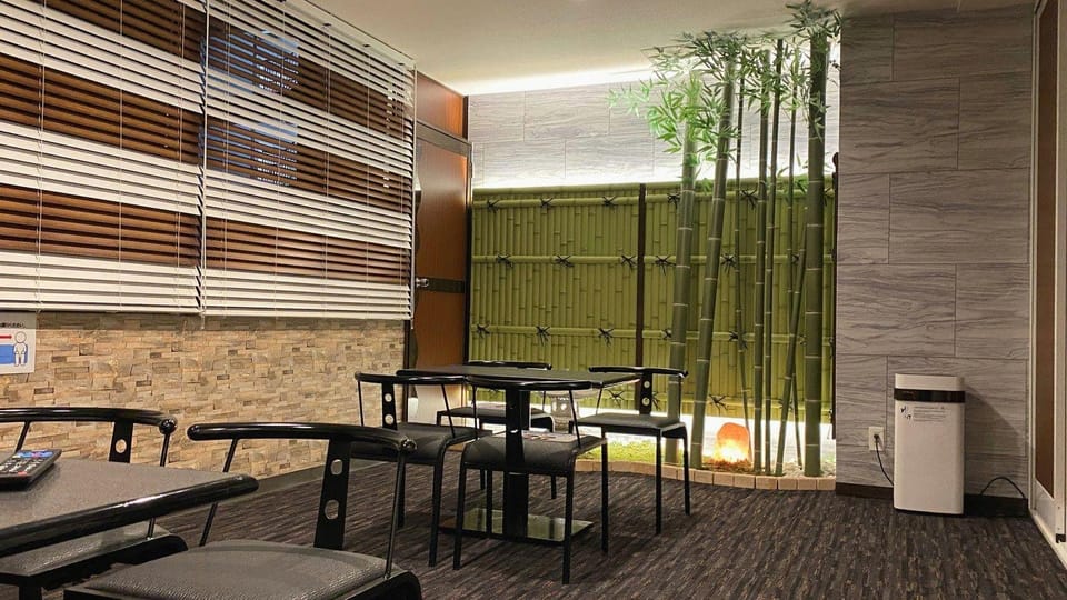 Sejour Inn Capsule Capsule hotel in Hiroshima