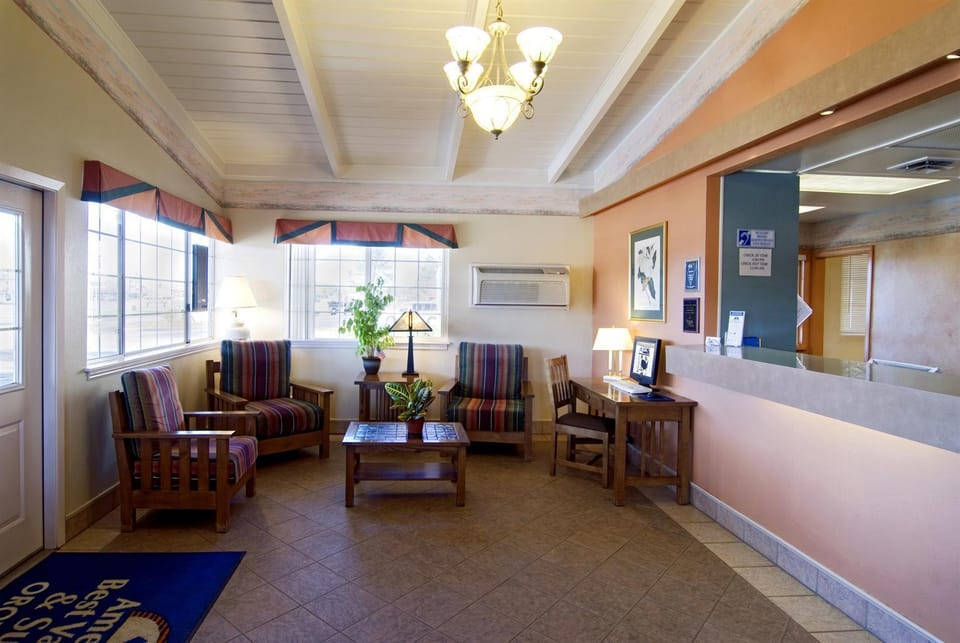Americas Best Value Inn & Suites Oroville Motel in Oroville