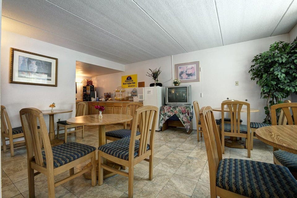 Americas Best Value Inn Pottstown Hotel in Pennsylvania