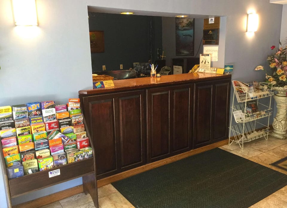 Americas Best Value Inn Pottstown Hotel in Pennsylvania