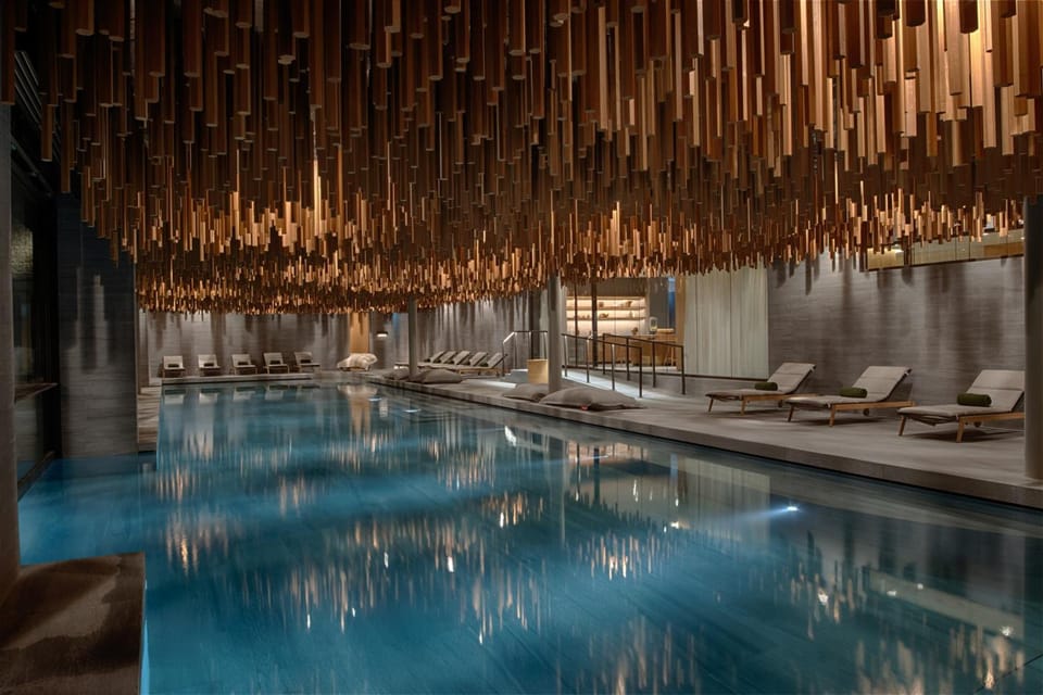 Six Senses Crans-Montana Hotel in Crans-Montana