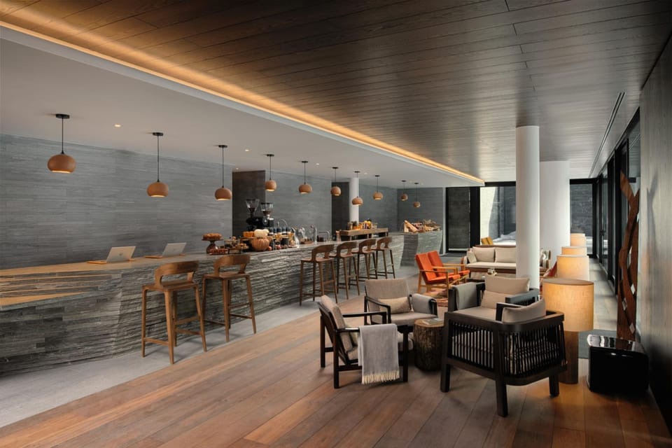 Six Senses Crans-Montana Hotel in Crans-Montana