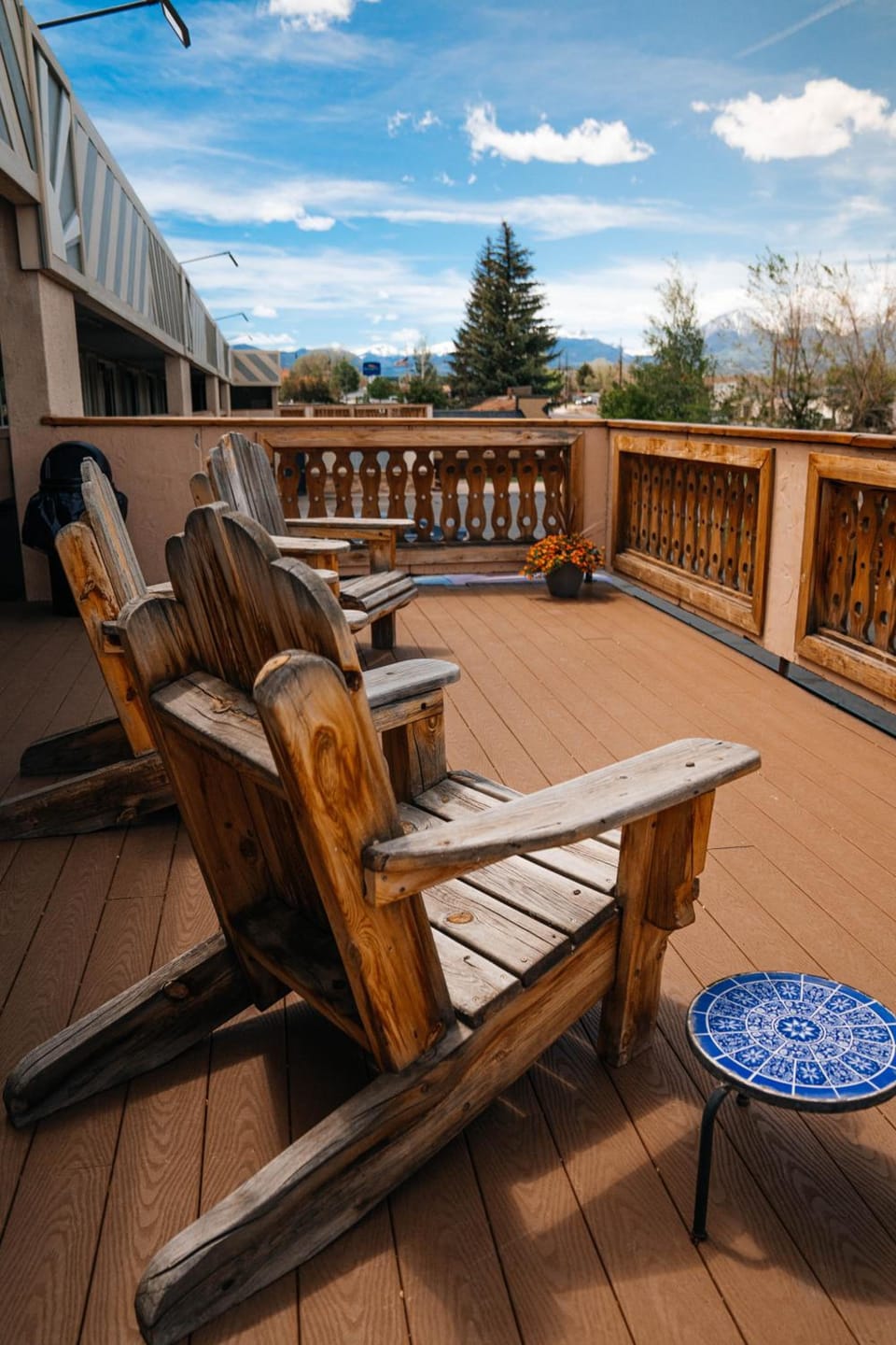 Salida Inn & Monarch Suites Motel in Salida