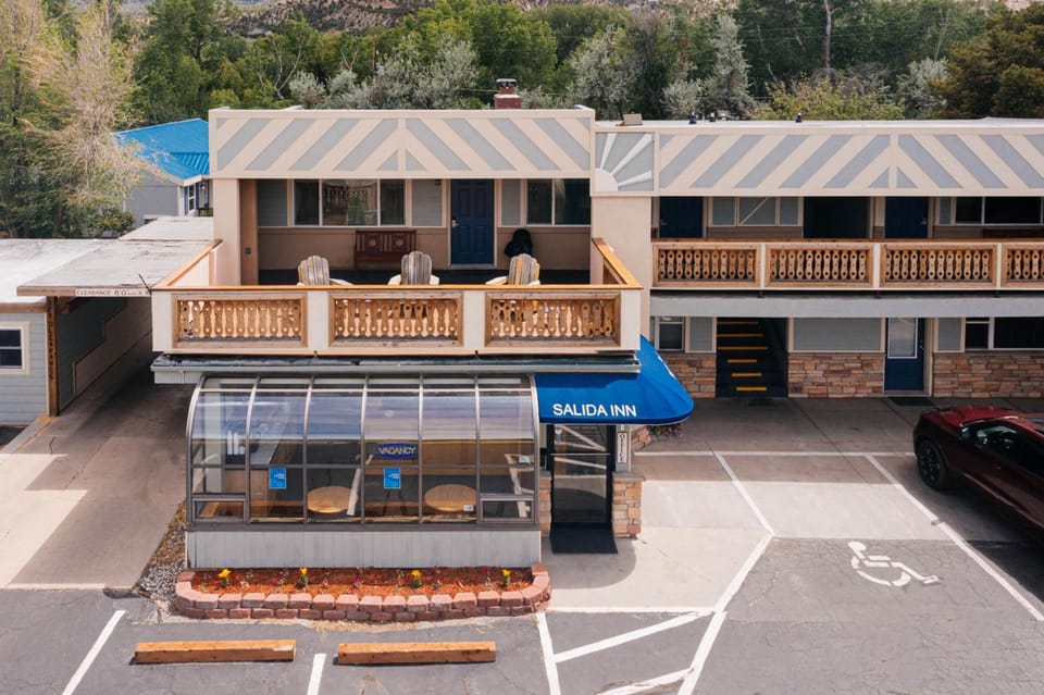 Salida Inn & Monarch Suites Motel in Salida