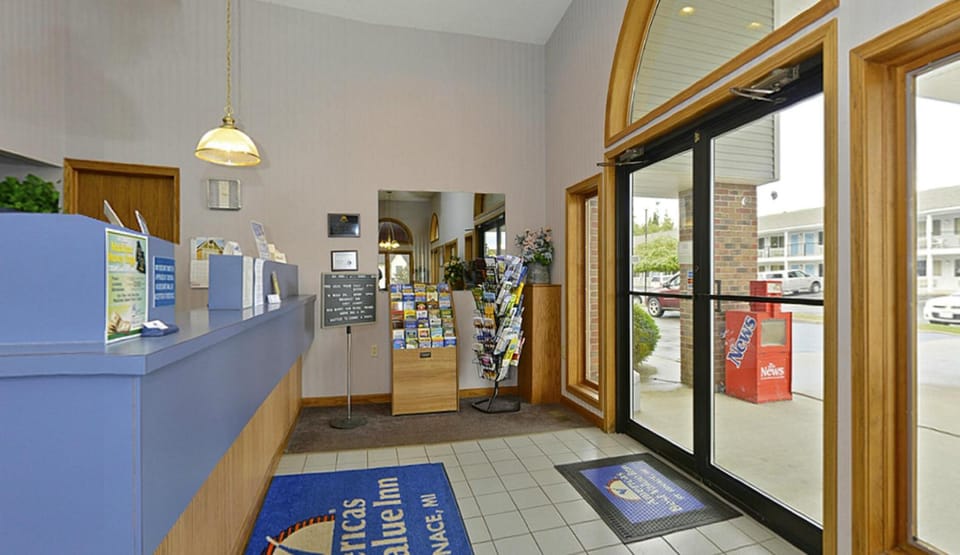 Americas Best Value Inn St. Ignace Hotel in Saint Ignace