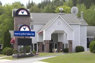 Americas Best Value Inn St. Ignace Hotel in Saint Ignace