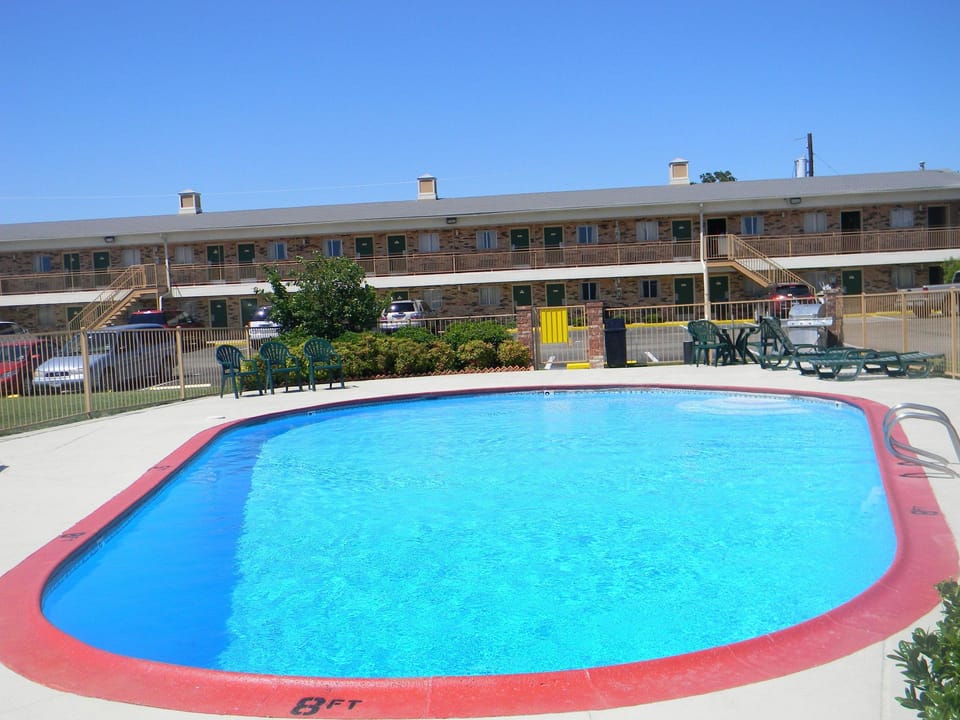 Americas Best Value Inn Stephenville Motel in Stephenville