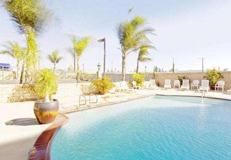 Americas Best Value Inn & Suites Fontana Hotel in Fontana