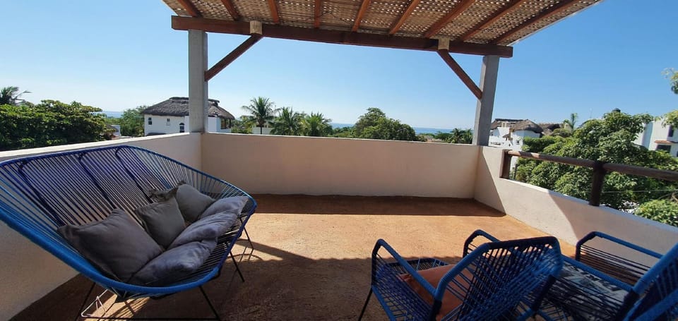 Carri Surf Studio Hotel in Puerto Escondido