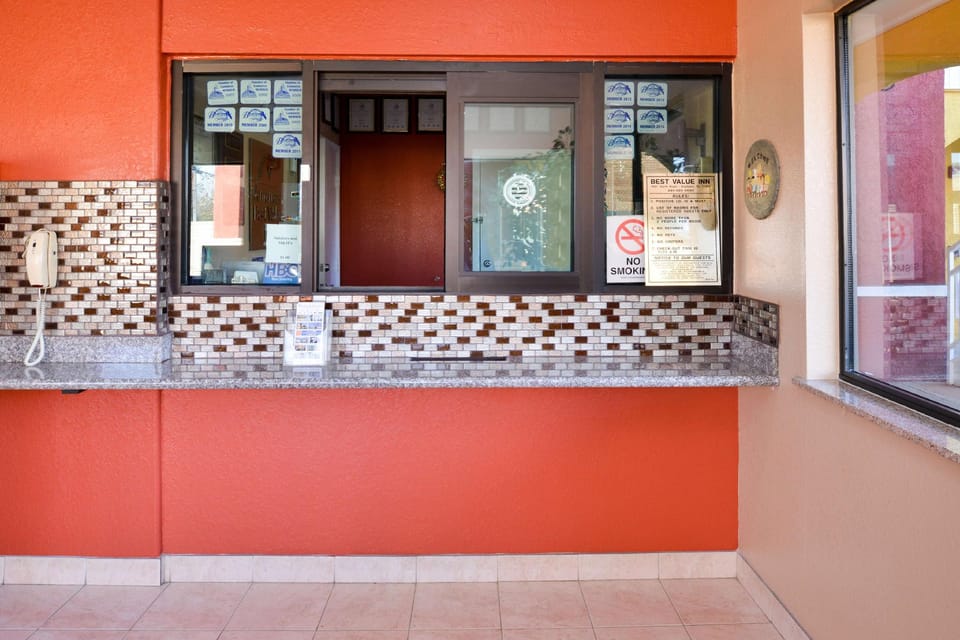 Americas Best Value Inn Baytown Motel in Baytown