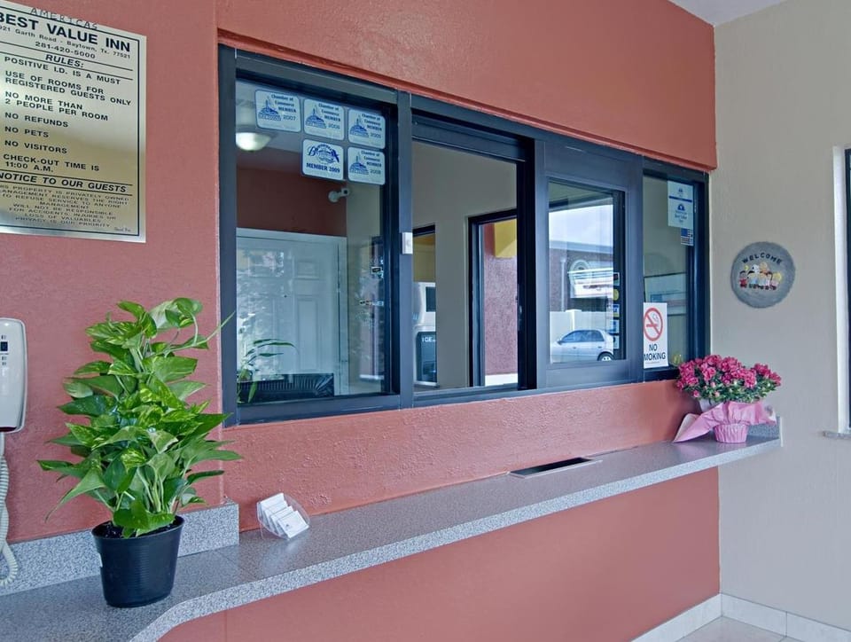 Americas Best Value Inn Baytown Motel in Baytown