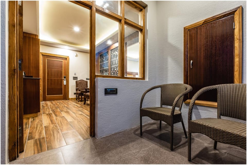 The Gawaling ladakh Hotel in India