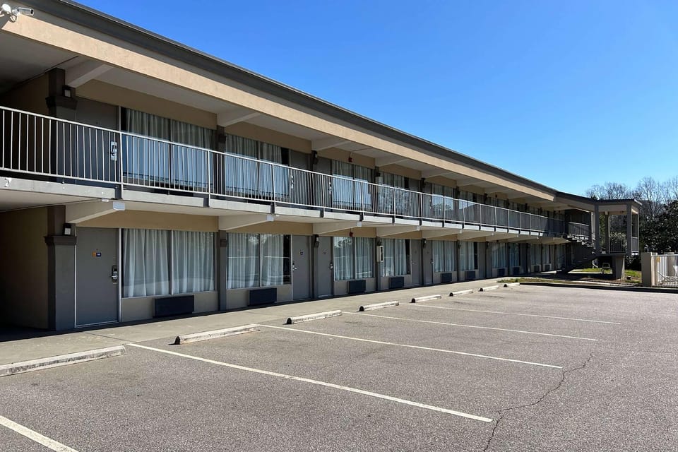 Exterior view
