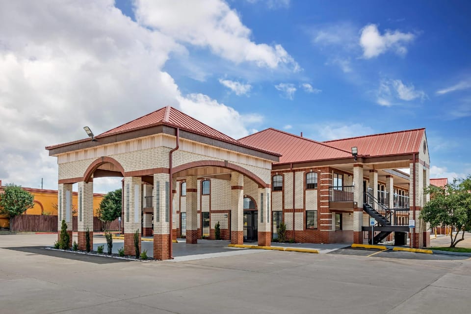 Quality Inn & Suites New Boston - Texarkana West Motel in Texas