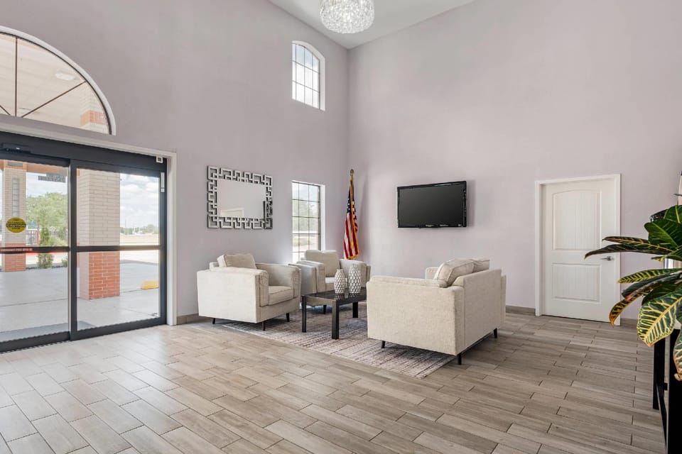 Quality Inn & Suites New Boston - Texarkana West Motel in Texas
