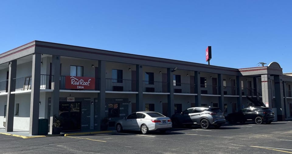 Red Roof Inn Kimball, TN – I-24 Hotel in Tennessee