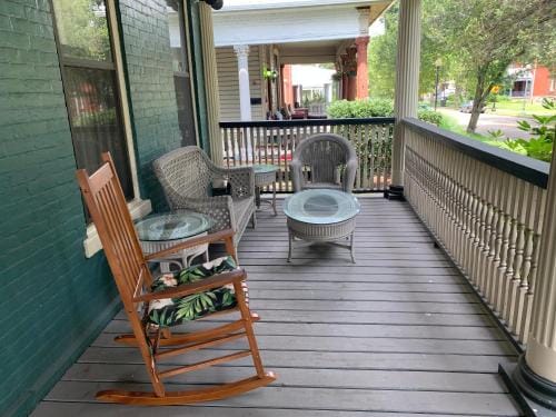 Bayberry House Bed and Breakfast Hotel in Ohio