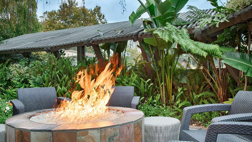 Best Western Corte Madera Inn Hotel in Larkspur