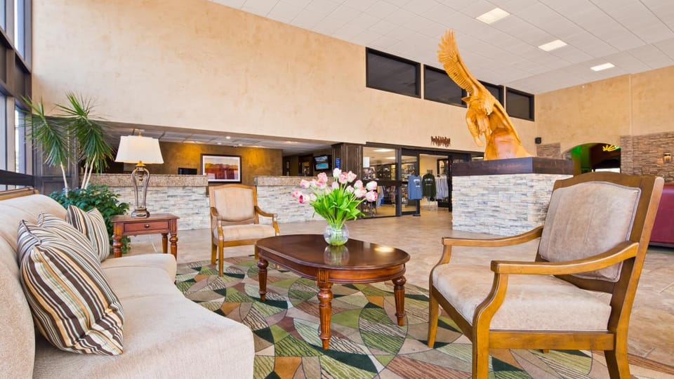 Best Western Plus Raton Hotel Hotel in Raton