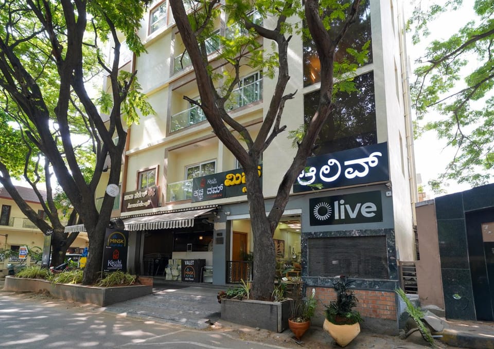 Olive Zip BTM Layout by Embassy Group Hotel in Bengaluru