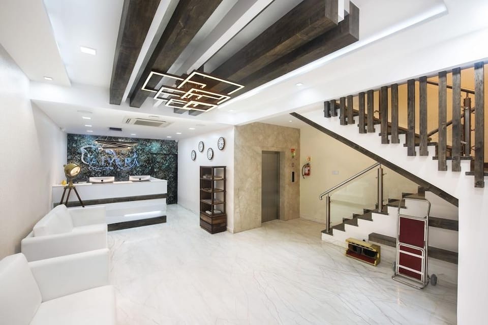 Olive Zip BTM Layout by Embassy Group Hotel in Bengaluru