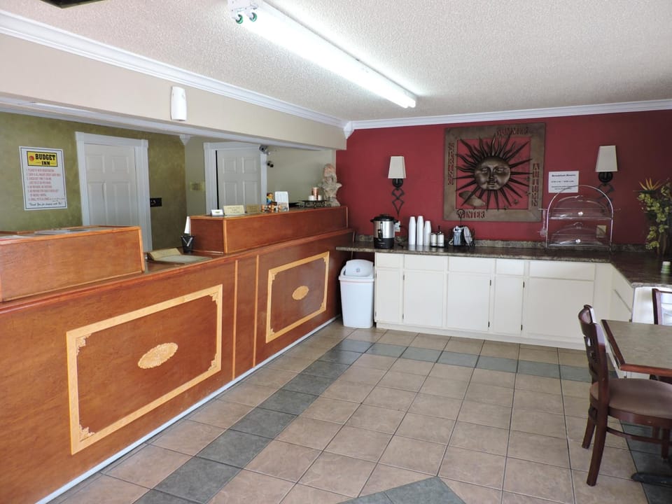 Budget Inn Temple Motel in Temple