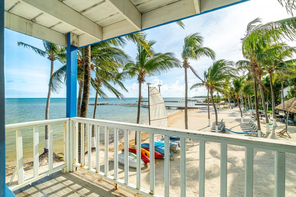 Caribbean Villas Hotel Hotel in San Pedro