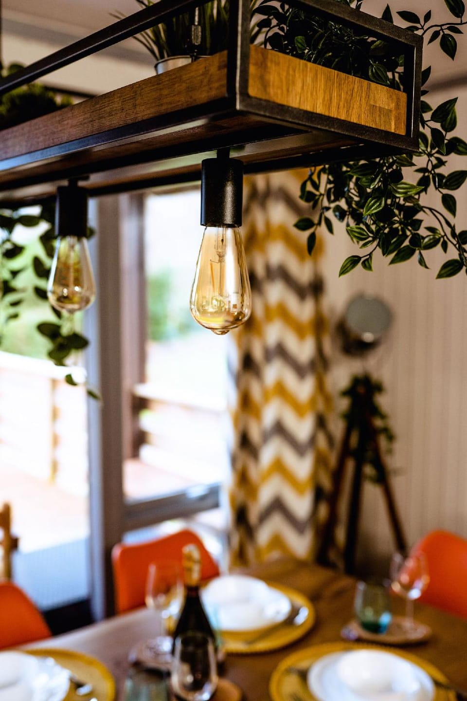 Luxurious mountain retreat lodge Hunters Quay Hotel in Scotland