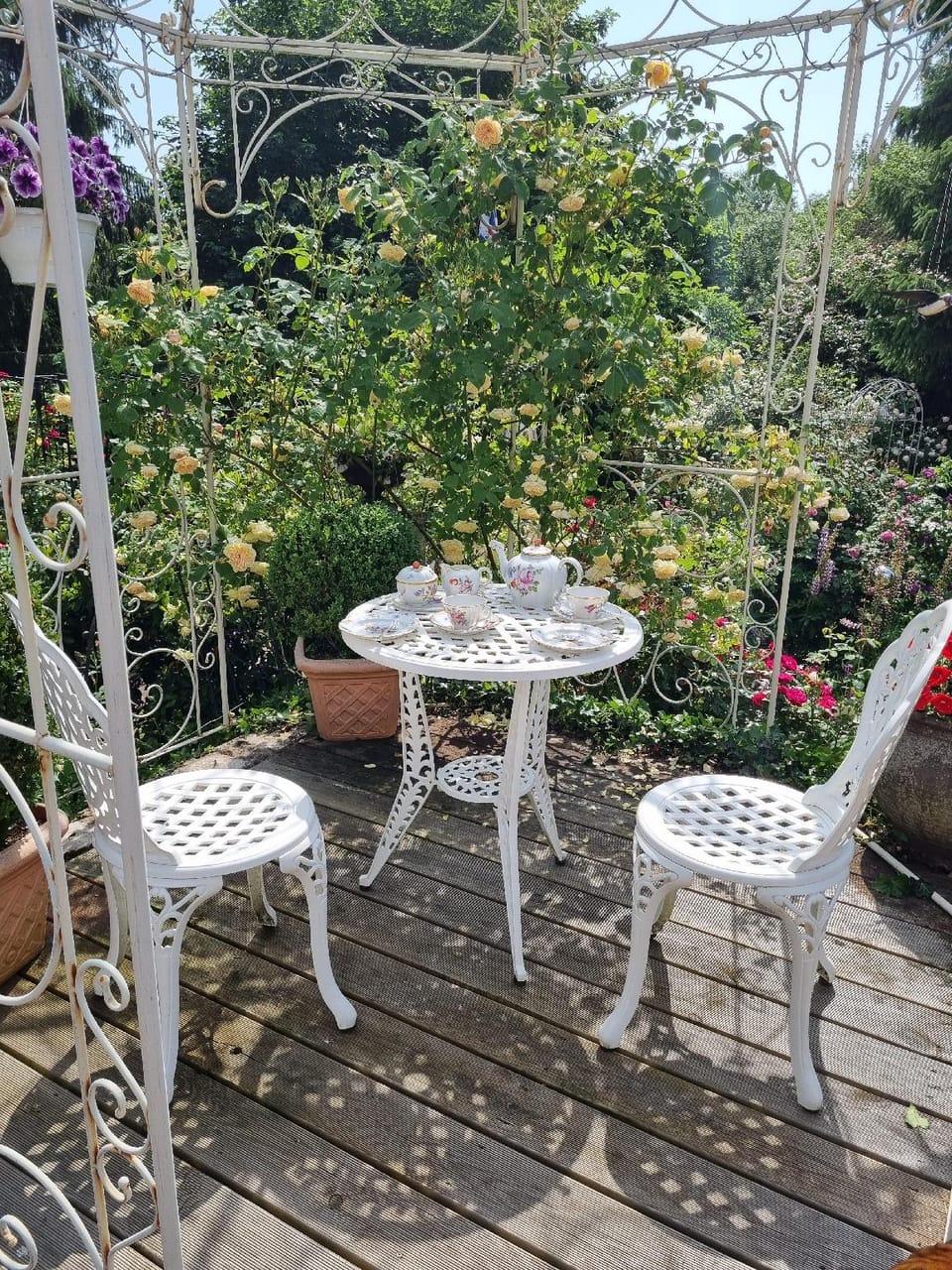 B&B Dressings Traumgarten Hotel in Kaiserslautern