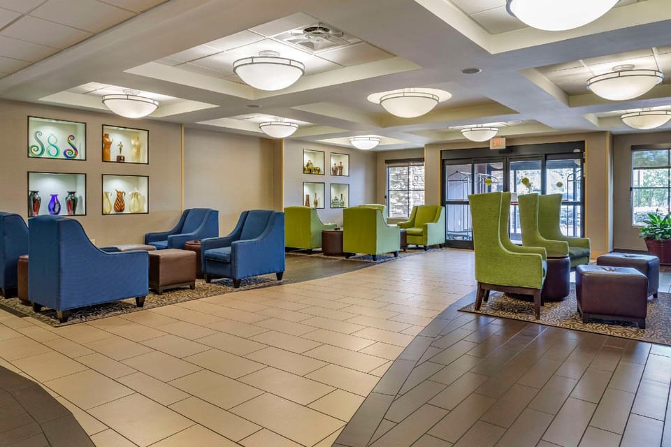Comfort Inn Athens Hotel in Tennessee