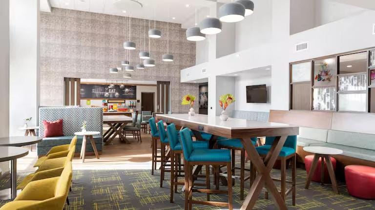 Hampton Inn by Hilton Chelsea Hotel in Chelsea