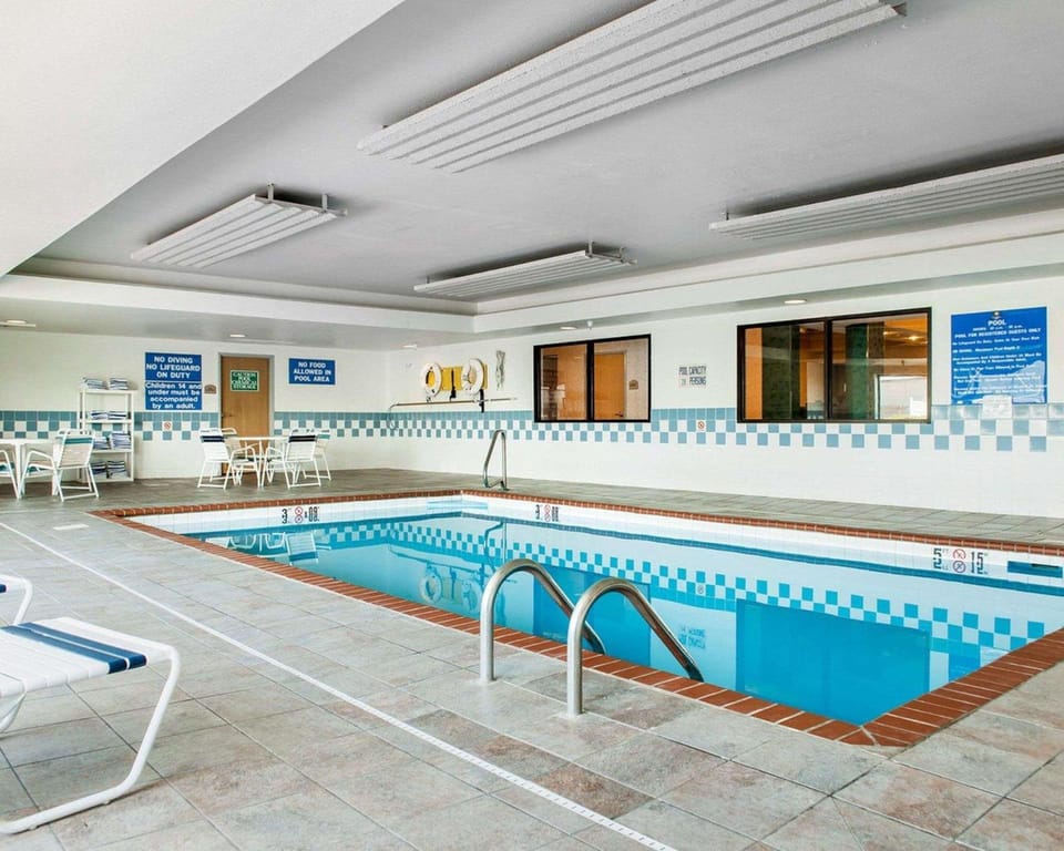 Comfort Inn Goshen Hotel in Indiana