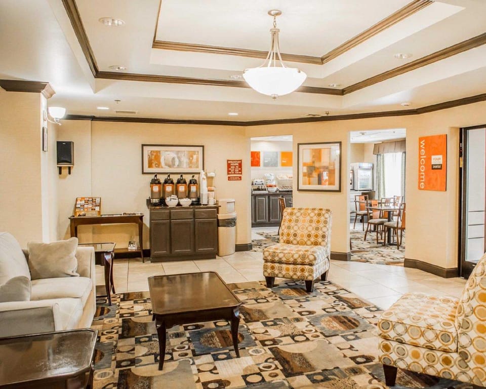 Comfort Inn Airport Turfway Road Hotel in Florence