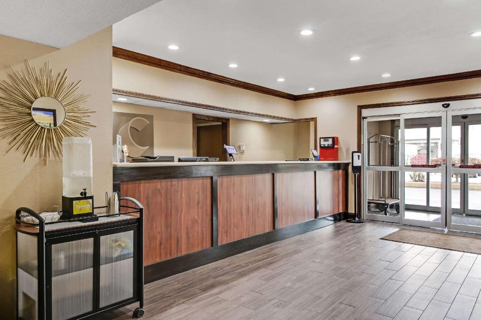 Comfort Inn Henderson - Evansville South Hotel in Indiana