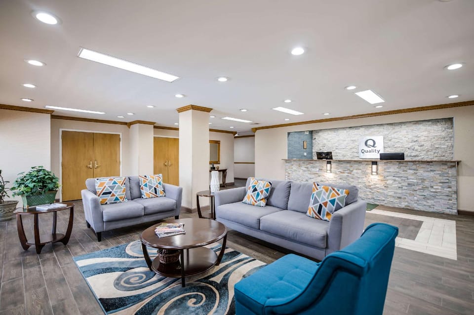 Quality Inn Jacksonville near Little Rock Air Force Base Hotel in Arkansas