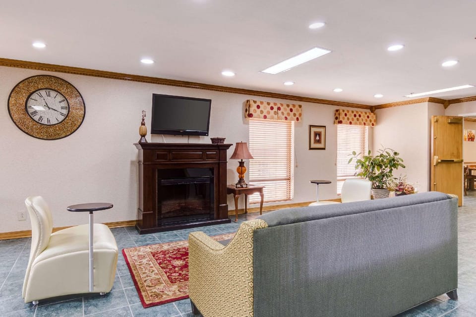 Quality Inn Jacksonville near Little Rock Air Force Base Hotel in Arkansas