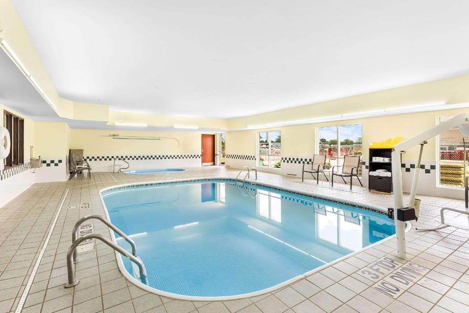 Comfort Inn Hotel in Ohio
